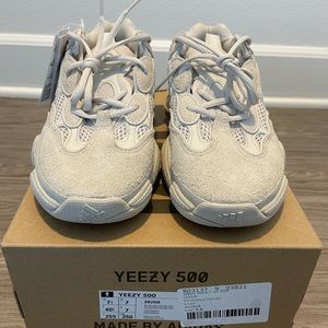 ADIDAS YEEZY 500 “BLUSH”